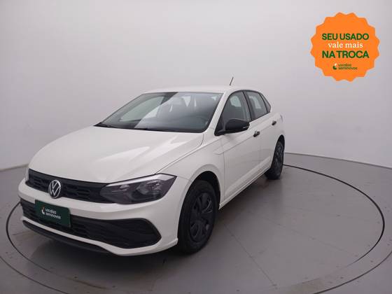 VOLKSWAGEN POLO 1.0 MPI TRACK MANUAL